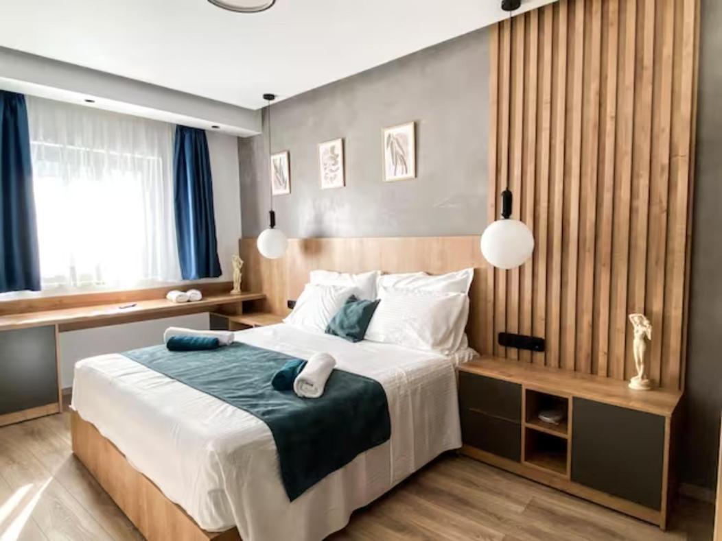 Magdalena Suite 2.0 이라클리온 외부 사진